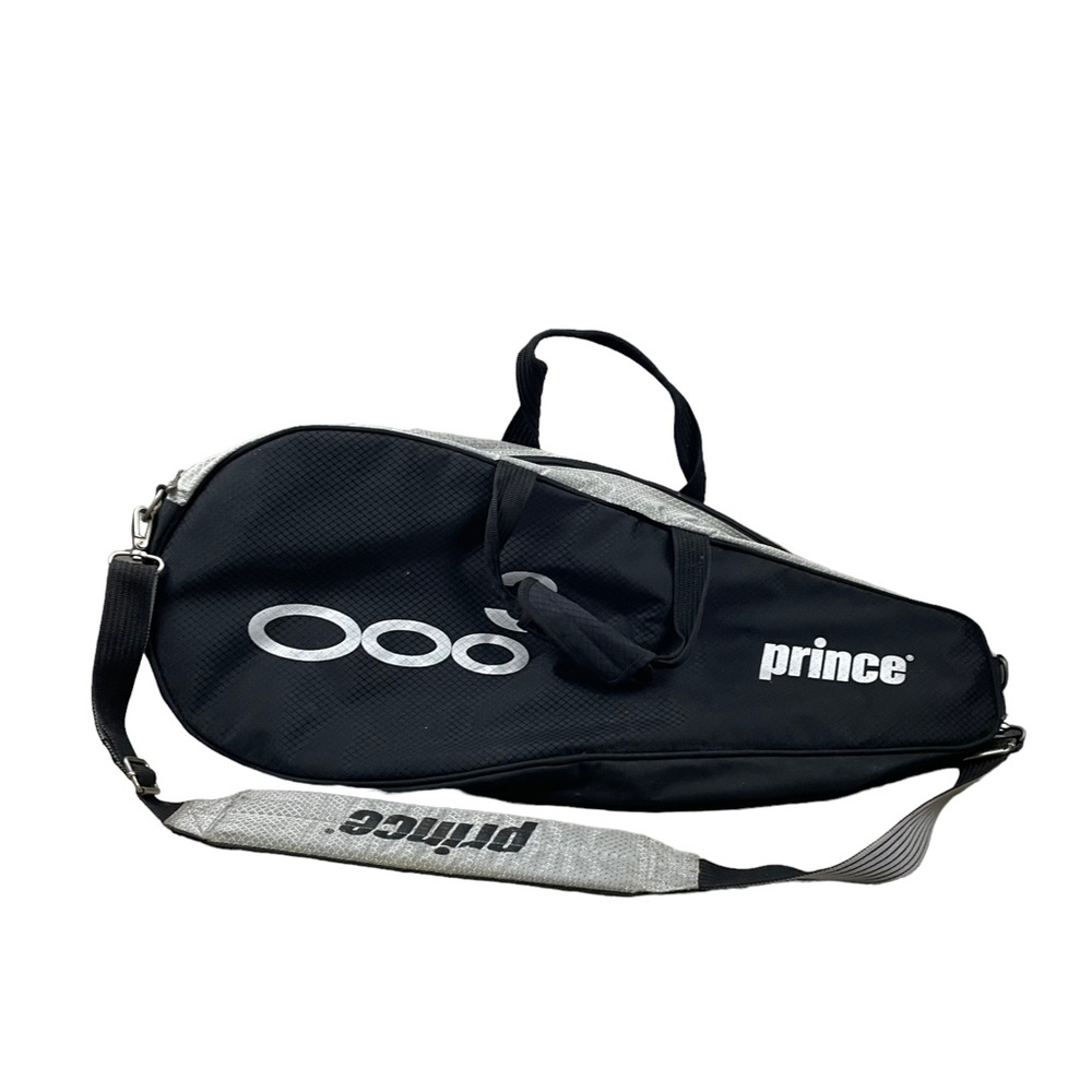 Prince O3 3000 Tennis Bag 30” Long Equipment Racket Bag Two Pockets Large - Picture 2 of 6